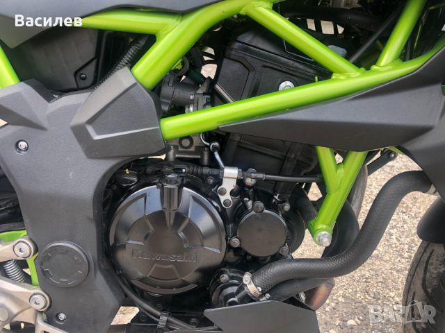 Kawasaki z 125, снимка 7 - Мотоциклети и мототехника - 46492274