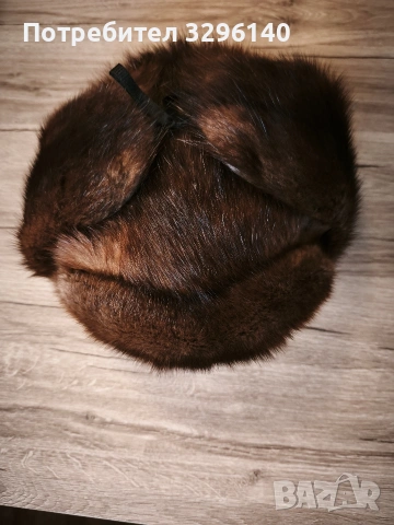 Руски шапки от естествена кожа , снимка 6 - Шапки - 53179215