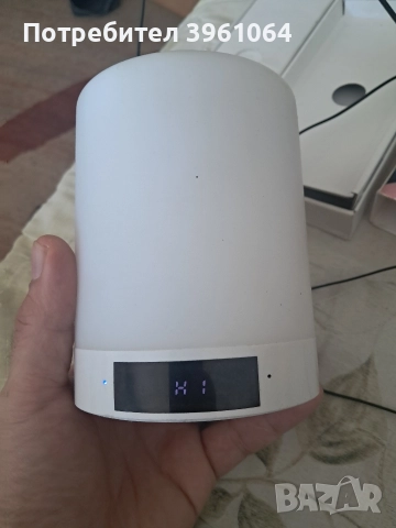 Nokia 5 с кутия и зарядно и smart lamp, снимка 6 - Nokia - 52946288