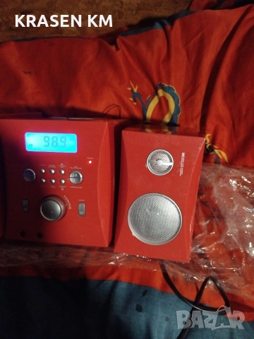 Bigben mcd06rsstick, снимка 4 - Аудиосистеми - 53810172