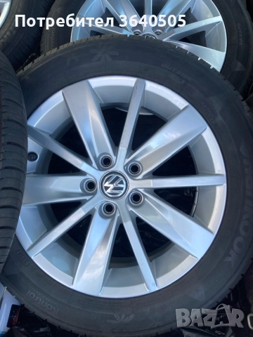 5/100/15 , снимка 5 - Гуми и джанти - 51609550