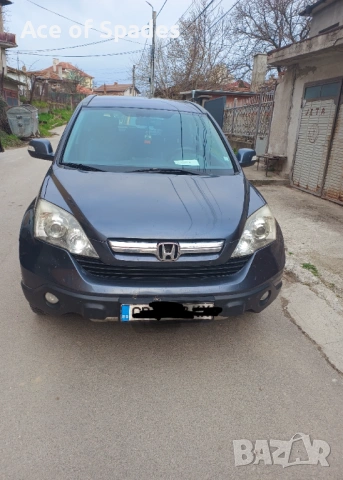 Honda CR-V 3 2.0 Газ/Бензин Автомат , снимка 4 - Автомобили и джипове - 54076004