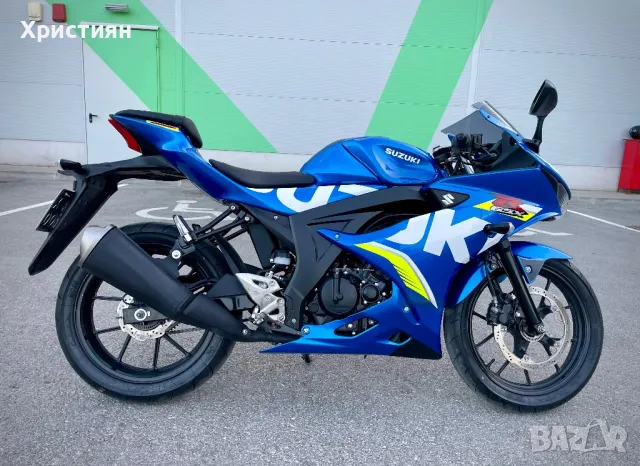 Suzuki GSX R 125, снимка 7 - Мотоциклети и мототехника - 47111727