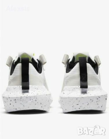 NIKE Crater Impact Shoes White, снимка 6 - Маратонки - 46417417