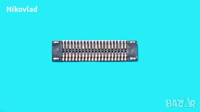 40Pin LCDFPC Connector Samsung Galaxy A03s, снимка 2 - Резервни части за телефони - 47022054