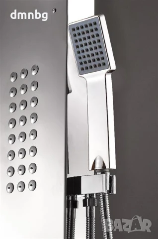 Хидромасажен душ панел от неръждаема стомана А326, снимка 3 - Душове - 50988604