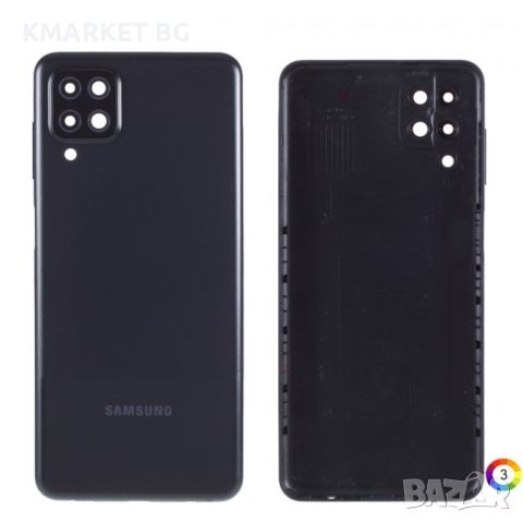 Оригинален Заден Капак за Samsung Galaxy Galaxy A12 A125, снимка 1 - Резервни части за телефони - 46673947