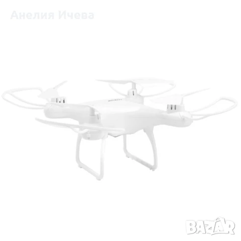 Мини дрон с възможност за поставяне на HD камера HW7021, снимка 4 - Дронове и аксесоари - 50621004