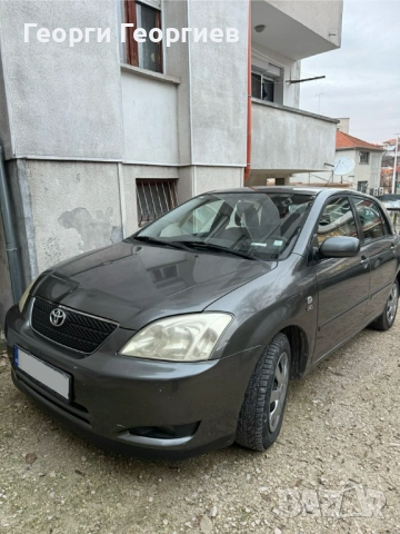Тойота корола, снимка 6 - Автомобили и джипове - 52642950