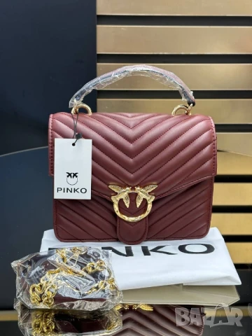 чанти pinko, снимка 3 - Чанти - 50684593