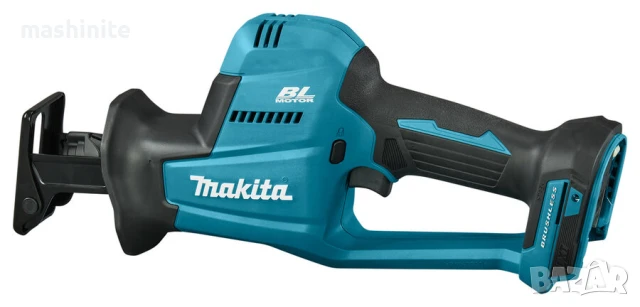 Акумулаторен саблен трион DJR189Z Makita, снимка 3 - Други инструменти - 45493592