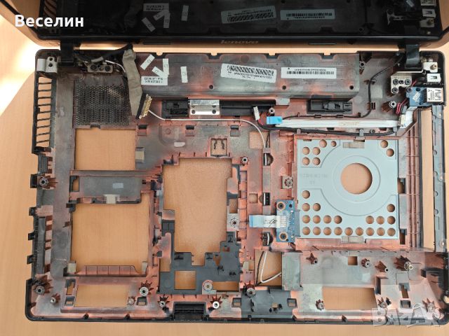 Lenovo G580 - 20150 , снимка 3 - Части за лаптопи - 46240892