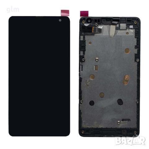 Тъчскрийн за Nokia Lumia 535, снимка 2 - Резервни части за телефони - 45192469