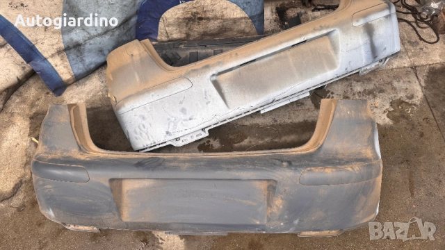 Задна Броня за Seat Ibiza 2002 - 2005, снимка 3 - Части - 52296951