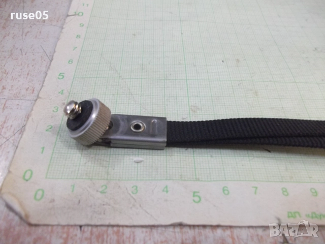 Носач за кинокамера, снимка 2 - Чанти, стативи, аксесоари - 52110017