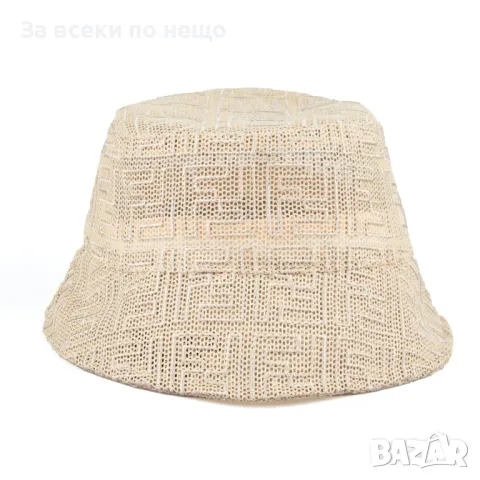 Шапка тип идиотка Gucci👒Fendi👒Loewe - Различни цветове Код D630, снимка 4 - Шапки - 46890719