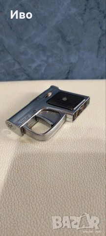 Стара запалка пистолет Ekon Fagaras, снимка 5 - Колекции - 53386242