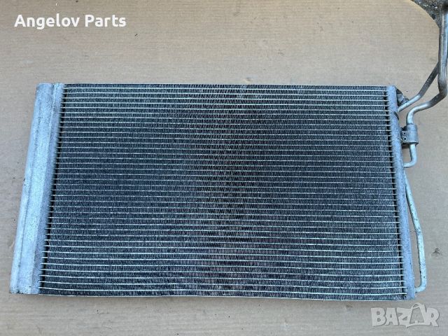Климатичен радиатор за BMW E60 530D, снимка 2 - Части - 45276256