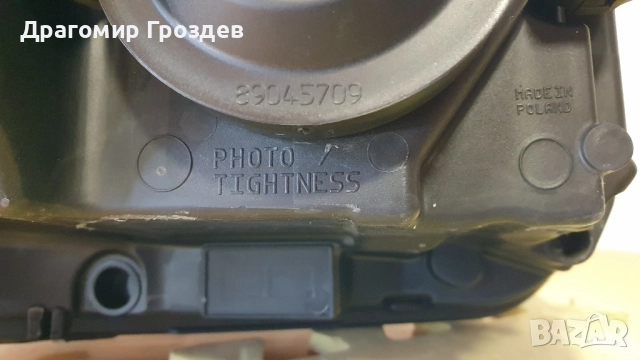 Орижинален Ляв фар за Citroën C3 III / Ситроен Ц3 (2016-2020), снимка 13 - Части - 51617266