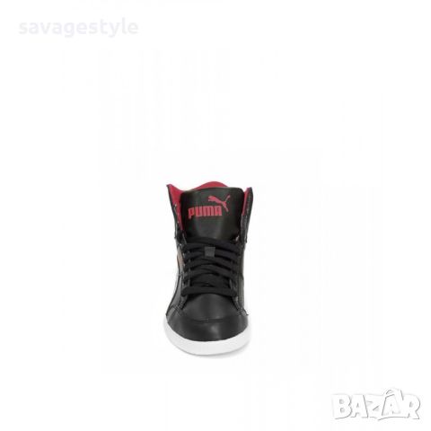 PUMA Ikaz Mid Jr Black, снимка 3 - Детски маратонки - 46671975