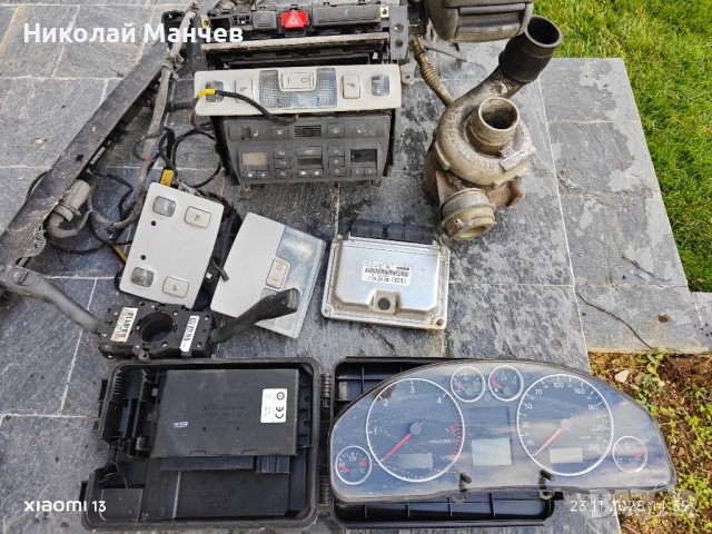 части за Ауди А6 2003г 2.5 ТДИ