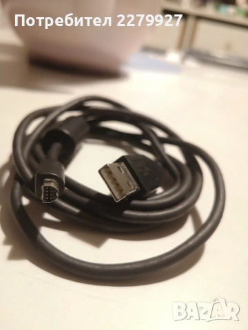 Кабел NIKON US-E2, снимка 3 - Чанти, стативи, аксесоари - 53181203
