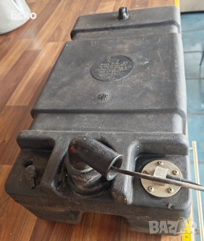 Резервоар за гориво със сонда 45л., снимка 7 - Аксесоари и консумативи - 53455720