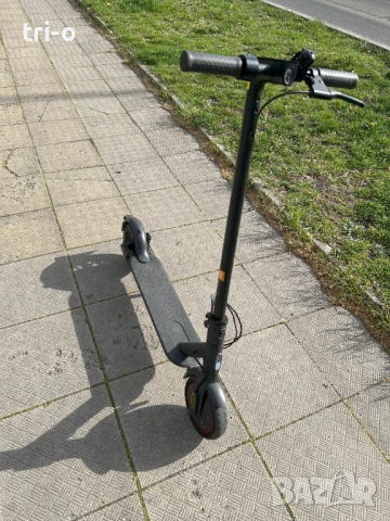 Електрическа тротинетка Xiaomi Mi Electric Scooter Pro 2, снимка 2 - Други спортове - 51315202