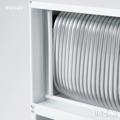 Влагоуловител Wood’s SW-22FW, За гаражи и мазета, До 100 m², 13.5l/24h, Произведен в Швеция, снимка 3 - Влагоабсорбатори и влагоуловители - 51997507