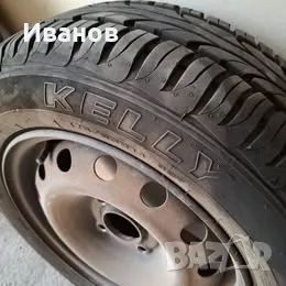 продавам гуми, снимка 1