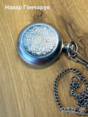 Джобен часовник молния , снимка 6 - Джобни - 54157503