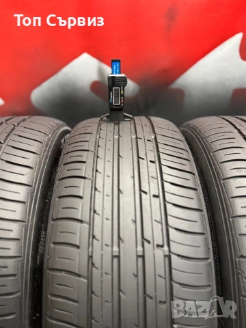 225 45 17, Летни гуми, Falken ZiexZE914B, 4 броя, снимка 4 - Гуми и джанти - 53621353