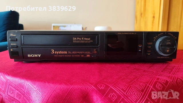 Видеорекордър SONY SLV- X55ME 