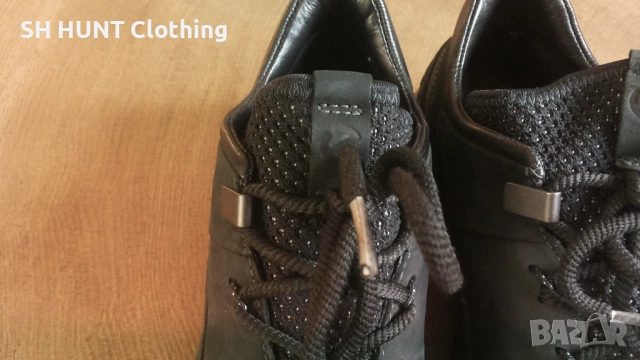 ECCО GORE-TEX Leather Womens Shoes Размер EUR 37 дамски естествена кожа водонепромокаеми 304-14-S, снимка 12 - Дамски ежедневни обувки - 52652516