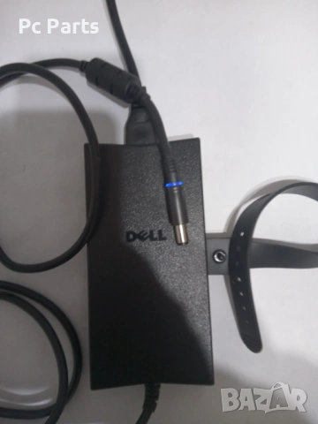 Оригинално зарядно за лаптопи DELL -DA130PE1-00-130 вата., снимка 11 - Части за лаптопи - 53883402