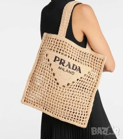 плажни чанти prada louis vuitton , снимка 7 - Чанти - 50590447