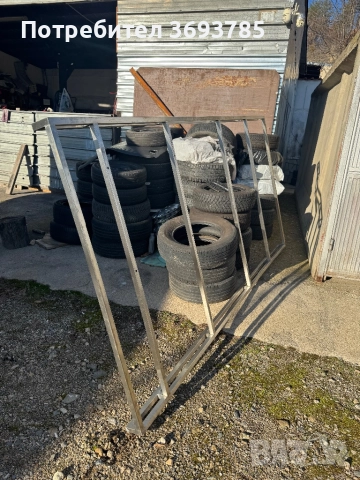 Комплект напречни греди за WV T5,T6, снимка 3 - Аксесоари и консумативи - 50813847