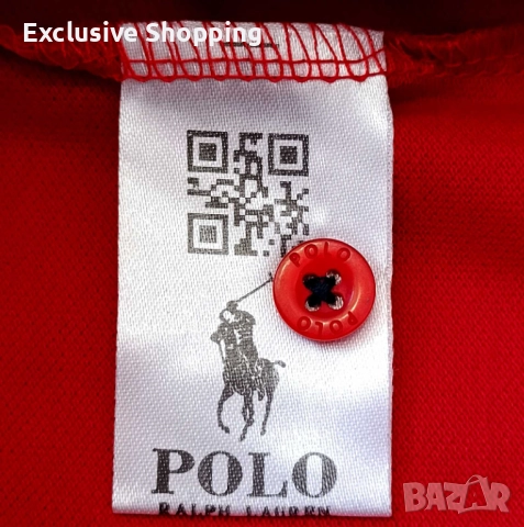Мъжки тениски Polo Ralph Lauren, снимка 7 - Тениски - 51819253
