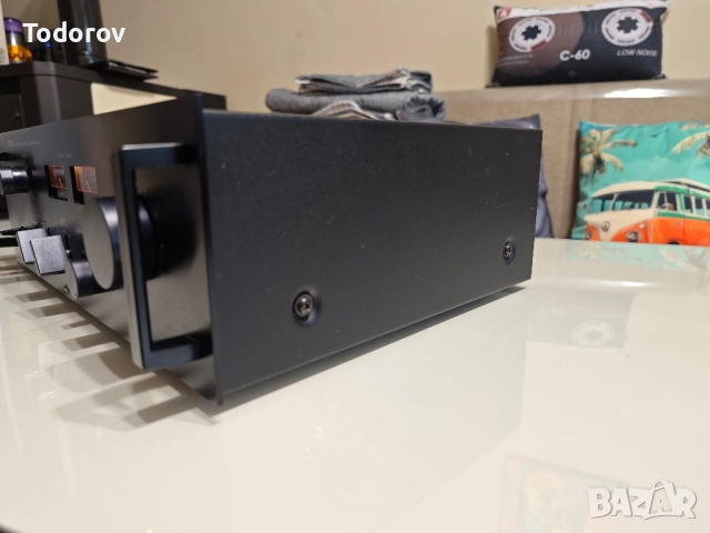 Усилвател Yamaha CA-V1, снимка 6 - Ресийвъри, усилватели, смесителни пултове - 51499659