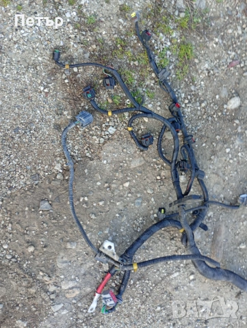 Електроника инсталация двигател volvo s60 s80 v70 xc70 2.4L бензин, снимка 2 - Части - 53841404