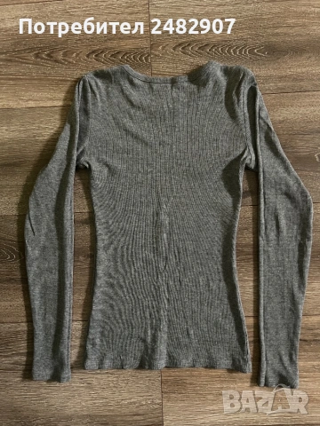 Дамска блуза, снимка 4 - Блузи с дълъг ръкав и пуловери - 53366247