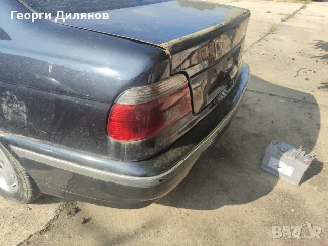 Bmw e39 на части, снимка 3 - Части - 46984231