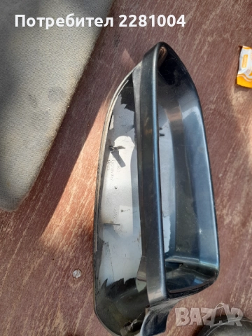 Ауди а4 б6 капак огледало, снимка 2 - Части - 52027644