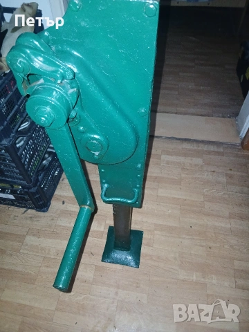 10тонен крик латерна работещ идеално, снимка 15 - Аксесоари и консумативи - 54066195