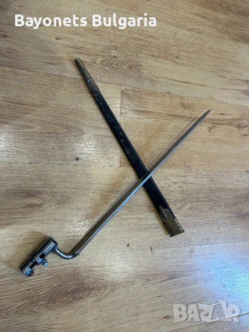 Рядък Иглен Щик., снимка 4 - Антикварни и старинни предмети - 53411667