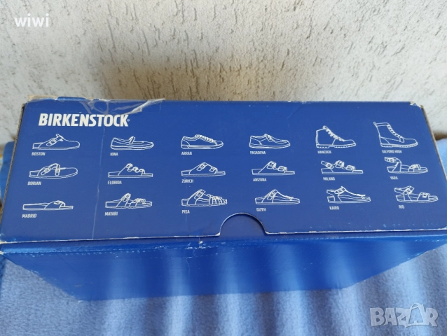 Нови обувки Birkenstock номер 36., снимка 3 - Дамски ежедневни обувки - 51799939