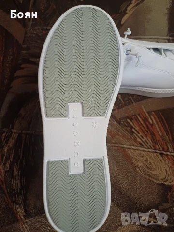 Сникърси bugatti , снимка 3 - Кецове - 50967300