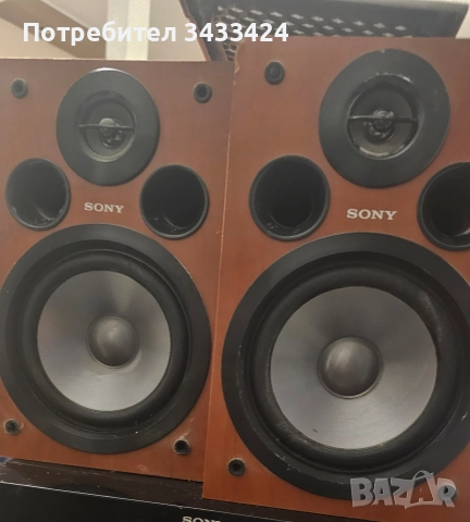 тонколони Sony 