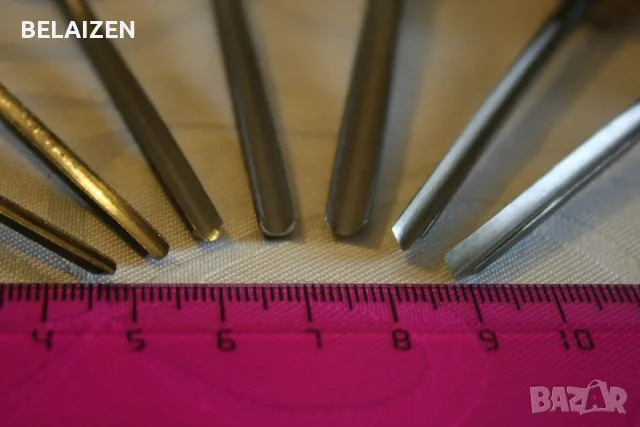 Длета за дърворезба -различни комплекти, снимка 8 - Други инструменти - 50380475