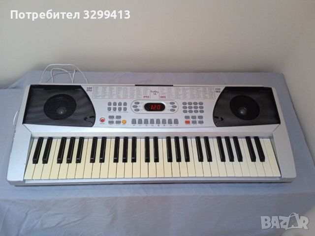 Синтезатор Electronic organ , снимка 10 - Синтезатори - 45506267
